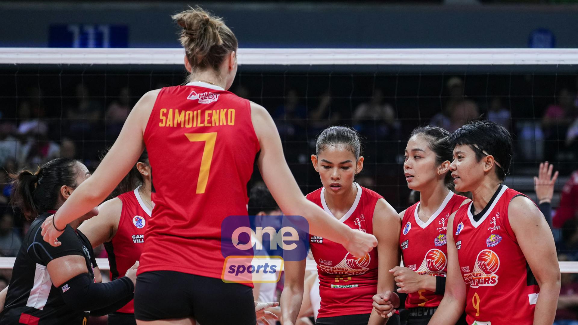 PLDT High Speed Hitters say protest over net touch challenge vs. Akari junked by PVL